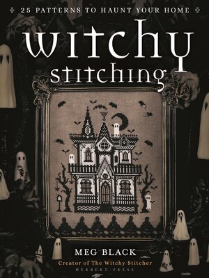 cover image of Witchy Stitching